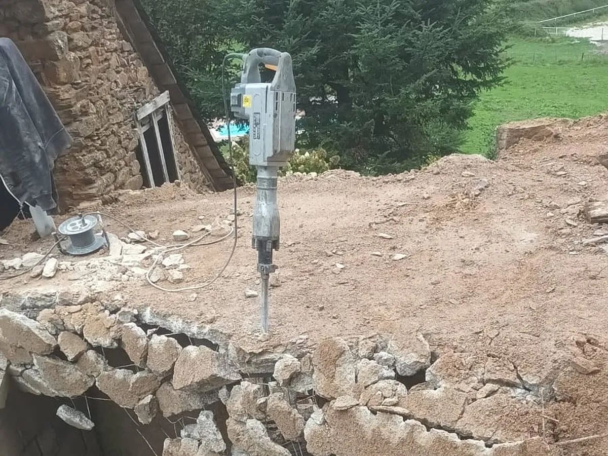 Démolition technique - Photo 4